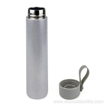 300ml Solid Color Insulated Sports Water Bottle